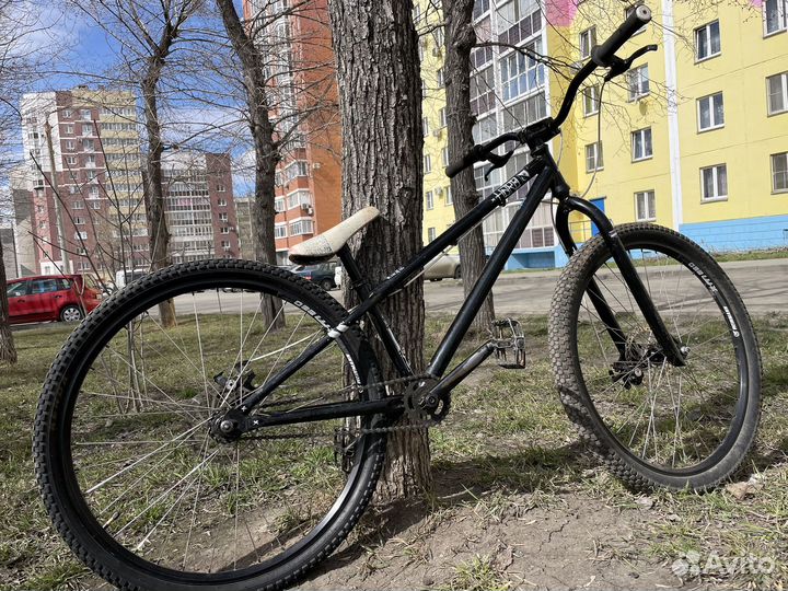 Mtb street dirt 26