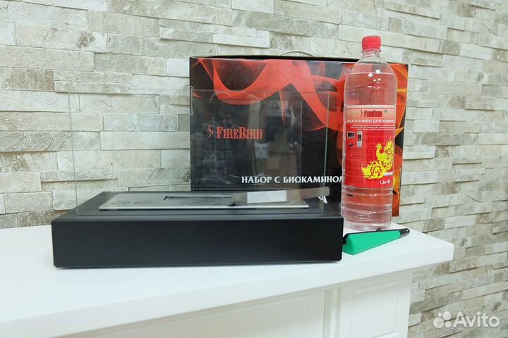 Набор биокамин Kratki Galina. Рассрочка. Кемерово