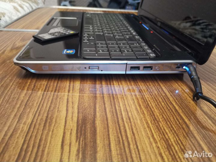 Ноутбук hp pavilion dv6