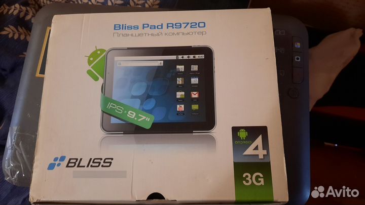 Планшет на запчасти