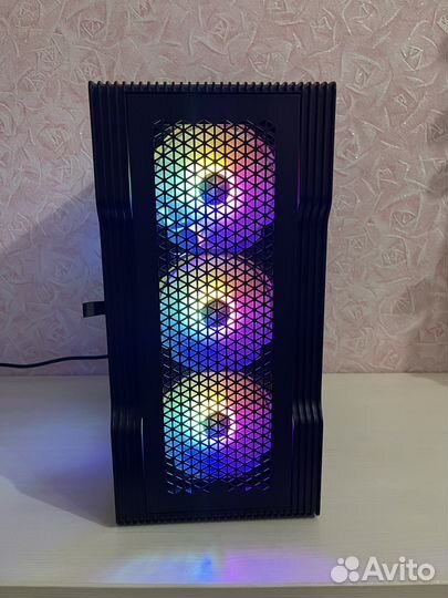 Игровой пк (Intel Xeon 2670 V3 + RTX 2060 Asus)