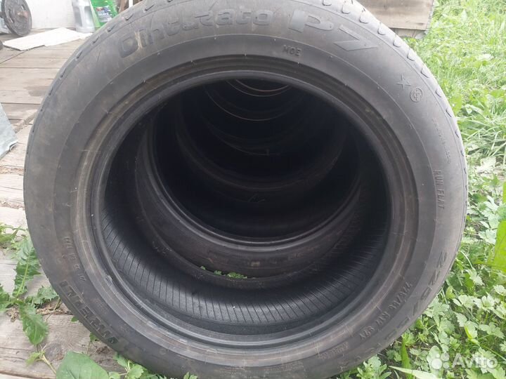 Michelin E-Primacy 225/55 R17