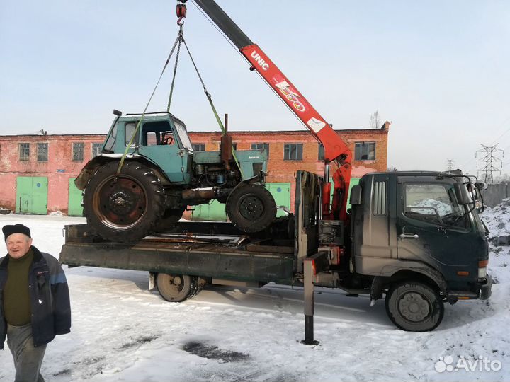 Эвакуатор прокопьевск, самогруз, воровайка