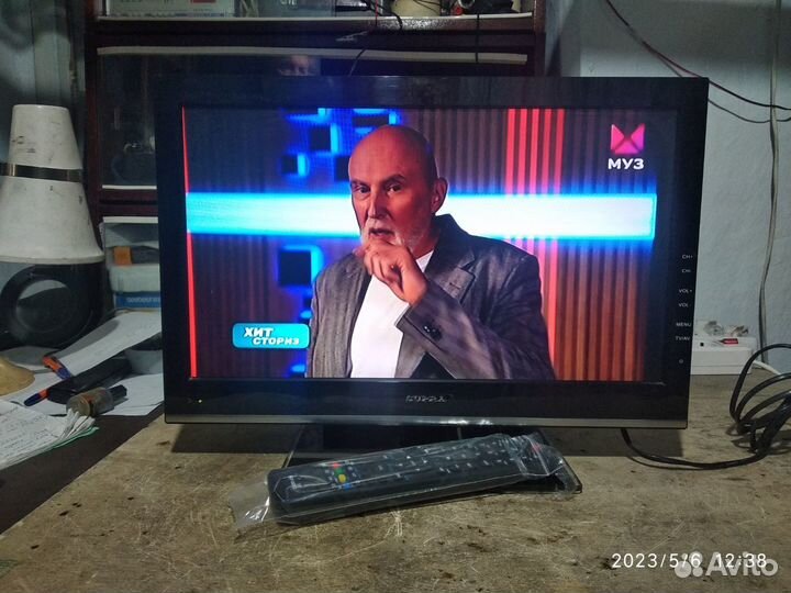 Телевизоры ЖК