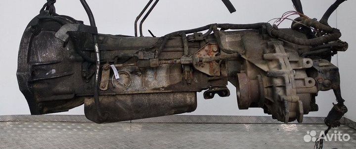 АКПП Hyundai Terracan 2.9л. дизель Aisin 30-40LE