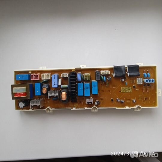 Модуль электронный для стиральной машины LG