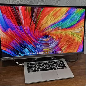 Компьютер Mac, 27" ips, i5, 8gb, SSD