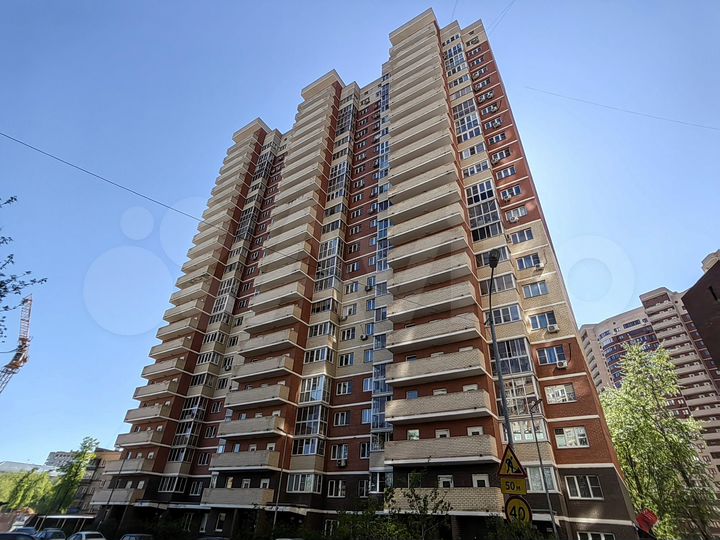 2-к. квартира, 62,7 м², 13/22 эт.