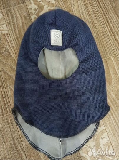 Шапка шлем sokoke зимняя