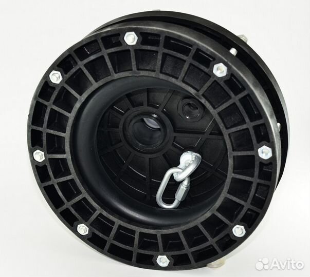 Оголовок скважинный Водолей 125-160/32