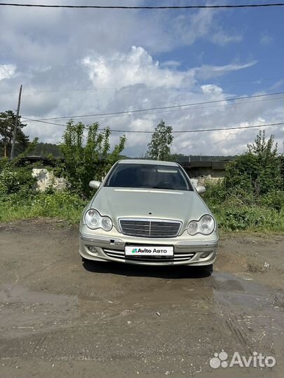 Mercedes-Benz C-класс 3.0 AT, 2006, 231 500 км