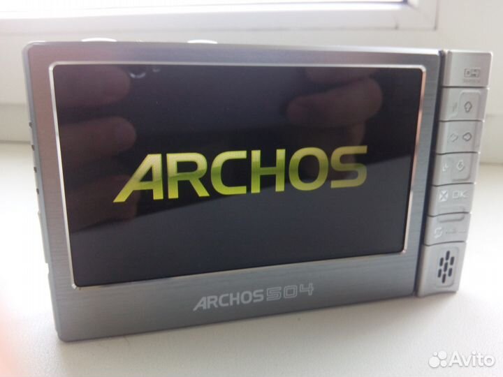 Медиаплеер Archos 504