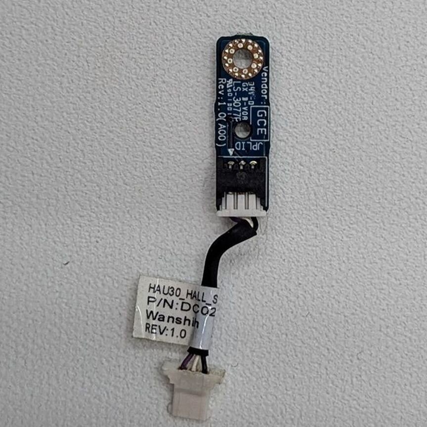 [DC02000BM0L] Дополнительная Плата Ls-3077p, Dc02000bm0l, Dell L