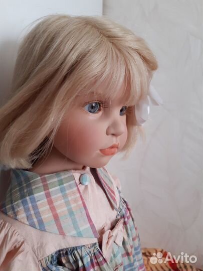 Кукла Hildegard Gunzel Бинелла 1