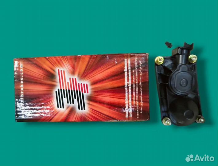 Р\к суппорта газ-3310 Валдай (крышка пластик Knorr