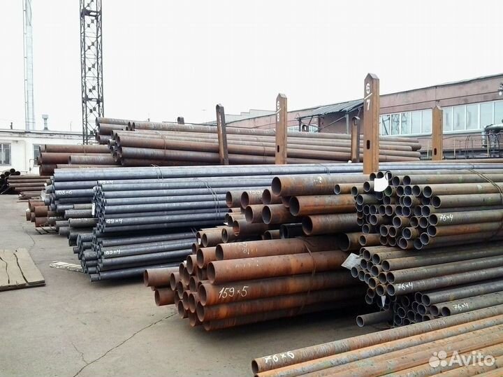 Трубы бу любых размеров