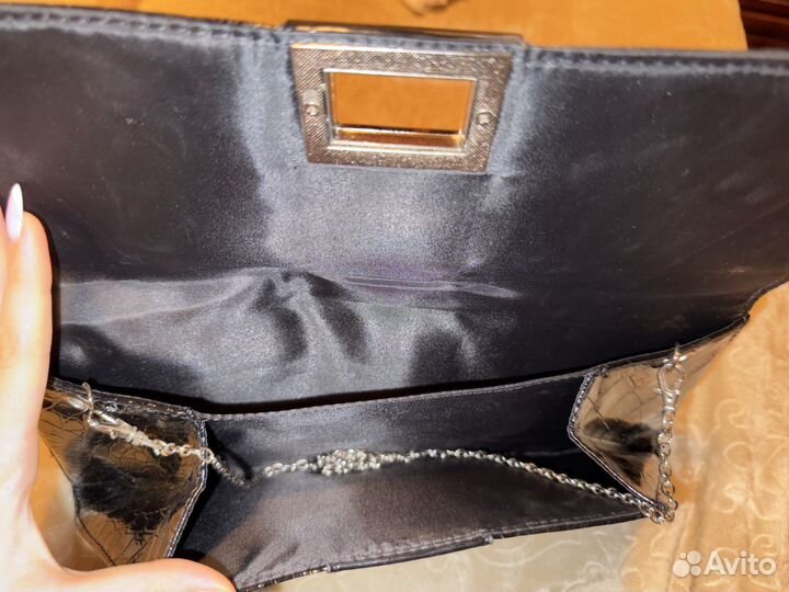 Клатч сумка вечерняя женская