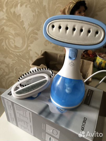 Отпариватель для одежды ручной