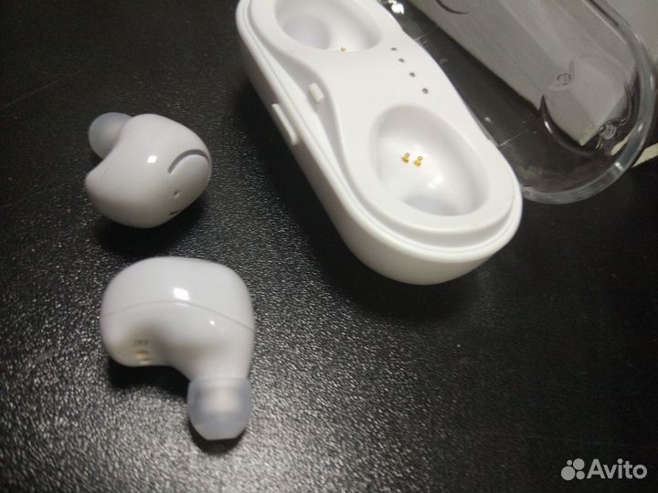 Белые HBQ-Q18 tws беспроводные наушники