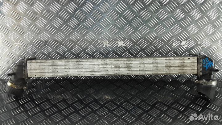 Интеркулер Skoda Rapid 2014