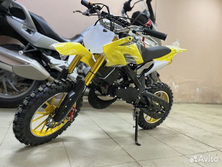 Детский мотоцикл, питбайк