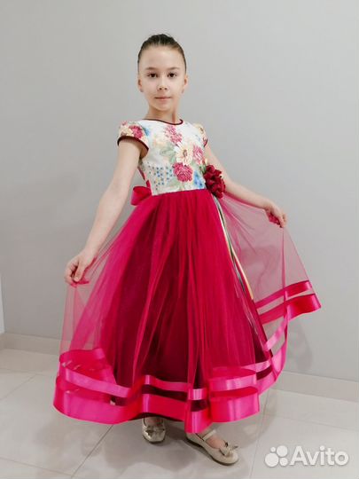 Платье для девочки