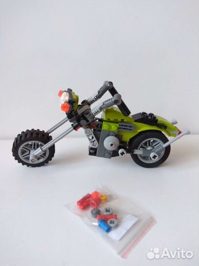 Lego creator 3в1 Лего креатор 31018