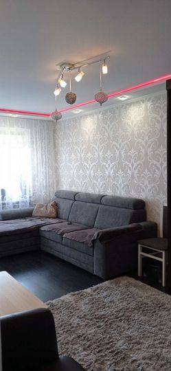 2-к. квартира, 49,2 м², 3/5 эт.