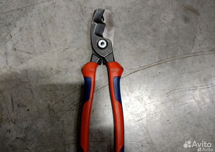 Кабелерез knipex
