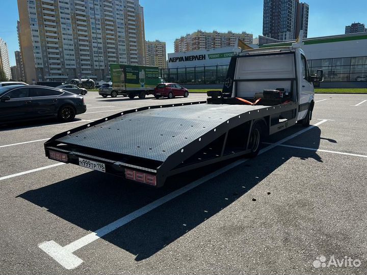 Mercedes-Benz Sprinter 515 CDI, 2014