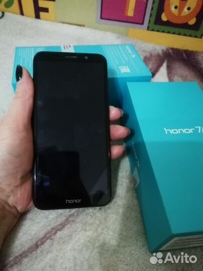 HONOR 7A, 2/16 ГБ