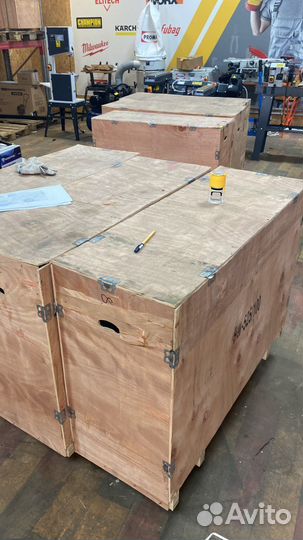 Компрессор воздушный Magnus 525/100