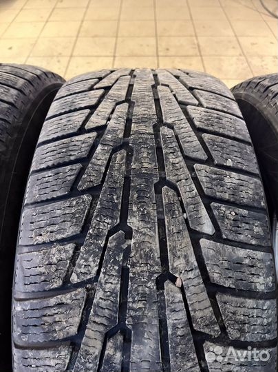 Nokian Tyres Hakkapeliitta R SUV 285/60 R18 116T