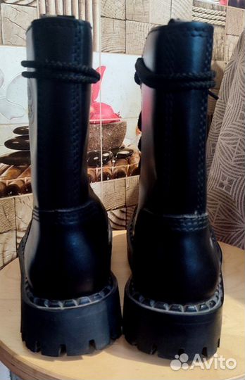 Ботинки Grinders (Norma) 43p camelot getta shellys