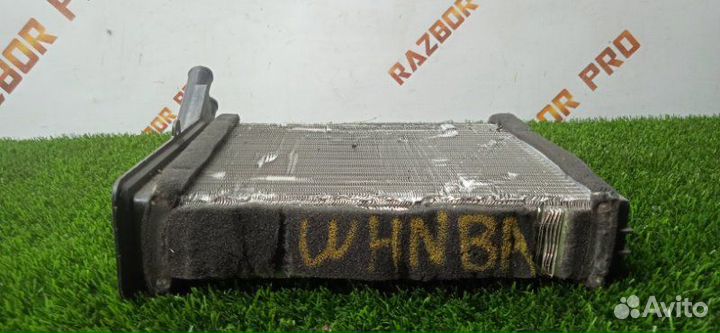 Радиатор отопителя печки Chevrolet Niva 21236 2123