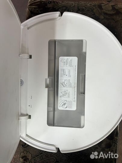 Робот пылесос xiaomi mi robot vacuum mop 2 lite