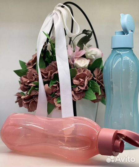 Эко Бутылка Tupperware 750мл