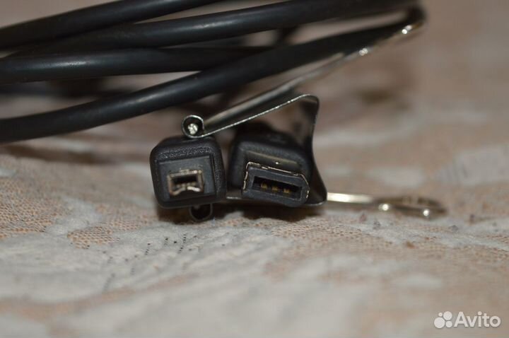 Кабель ieee-1394 6Pх4P