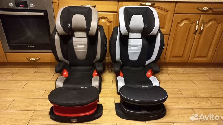 Детские автокресла Recaro Monza Nova Germany 9-36к