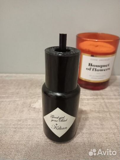 Kilian good girl gone bad остаток