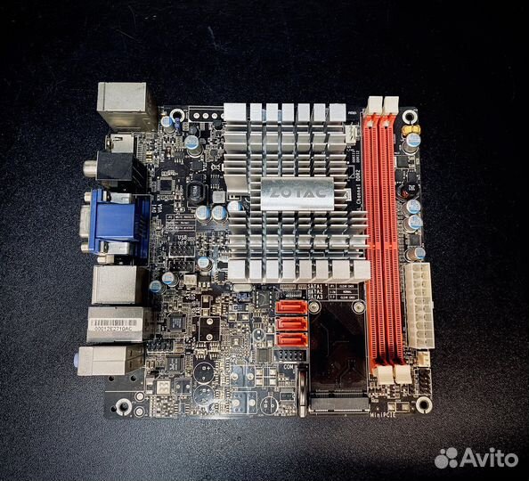 Материнские платы для пк