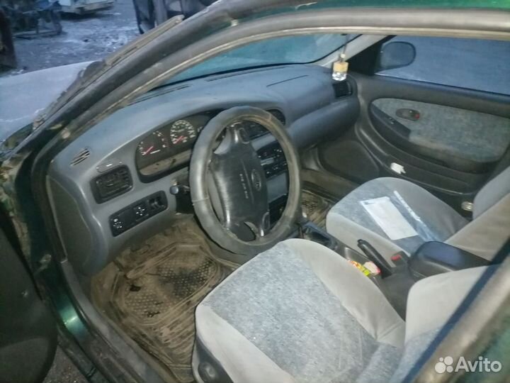 Kia clarus в разбор