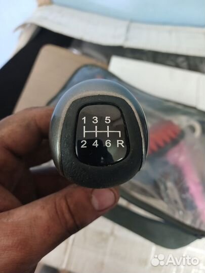 Ручка кпп honda civic 4д