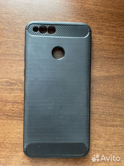 Чехлы на телефон honor 7х