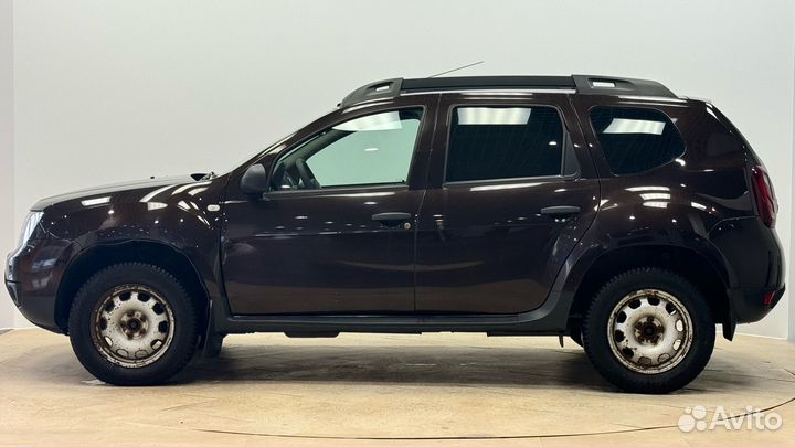 Renault Duster 1.6 МТ, 2015, 129 661 км