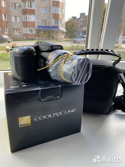 Фотоаппарат canon
