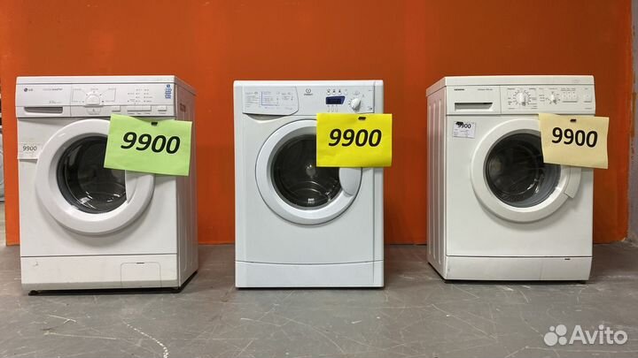 Стиральная Машина Автомат бу
