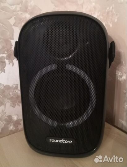 Портативная колонка Soundcore, Rave Neo 50 Вт