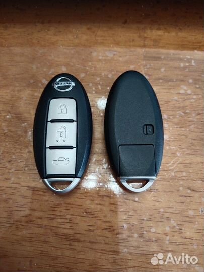 Смарт ключ Nissan 32\33 (оригинал)