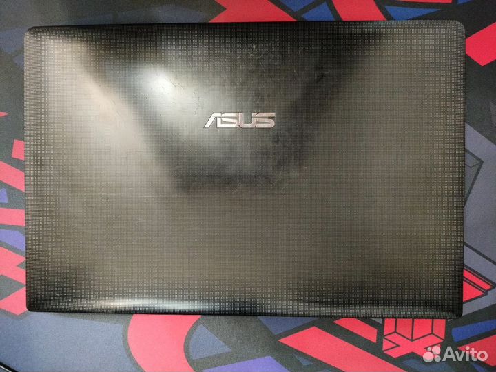 Ноутбук asus X501A